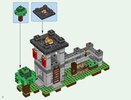 Notice / Instructions de Montage - LEGO - Minecraft - 21127 - La forteresse: Page 8