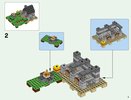 Notice / Instructions de Montage - LEGO - Minecraft - 21127 - La forteresse: Page 9