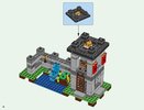 Notice / Instructions de Montage - LEGO - Minecraft - 21127 - La forteresse: Page 18