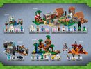 Notice / Instructions de Montage - LEGO - Minecraft - 21127 - La forteresse: Page 27