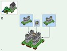 Notice / Instructions de Montage - LEGO - Minecraft - 21127 - La forteresse: Page 6