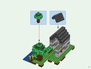 Notice / Instructions de Montage - LEGO - Minecraft - 21127 - La forteresse: Page 9