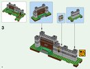 Notice / Instructions de Montage - LEGO - Minecraft - 21127 - La forteresse: Page 10