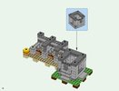 Notice / Instructions de Montage - LEGO - Minecraft - 21127 - La forteresse: Page 16