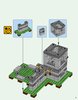 Notice / Instructions de Montage - LEGO - Minecraft - 21127 - La forteresse: Page 5