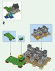 Notice / Instructions de Montage - LEGO - Minecraft - 21127 - La forteresse: Page 11