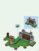 Notice / Instructions de Montage - LEGO - Minecraft - 21127 - La forteresse: Page 17