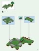 Notice / Instructions de Montage - LEGO - Minecraft - 21127 - La forteresse: Page 19