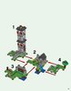 Notice / Instructions de Montage - LEGO - Minecraft - 21127 - La forteresse: Page 21