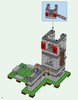 Notice / Instructions de Montage - LEGO - Minecraft - 21127 - La forteresse: Page 6