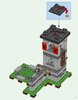 Notice / Instructions de Montage - LEGO - Minecraft - 21127 - La forteresse: Page 7