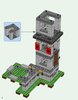 Notice / Instructions de Montage - LEGO - Minecraft - 21127 - La forteresse: Page 8