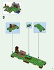 Notice / Instructions de Montage - LEGO - Minecraft - 21127 - La forteresse: Page 15