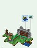 Notice / Instructions de Montage - LEGO - Minecraft - 21127 - La forteresse: Page 18