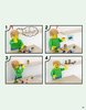 Notice / Instructions de Montage - LEGO - Minecraft - 21127 - La forteresse: Page 23