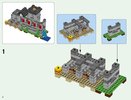 Notice / Instructions de Montage - LEGO - Minecraft - 21127 - La forteresse: Page 2