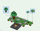 Notice / Instructions de Montage - LEGO - Minecraft - 21127 - La forteresse: Page 16