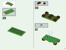 Notice / Instructions de Montage - LEGO - Minecraft - 21127 - La forteresse: Page 15