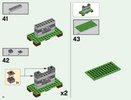 Notice / Instructions de Montage - LEGO - Minecraft - 21127 - La forteresse: Page 20