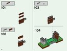 Notice / Instructions de Montage - LEGO - Minecraft - 21127 - La forteresse: Page 40