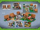 Notice / Instructions de Montage - LEGO - Minecraft - 21127 - La forteresse: Page 80