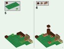 Notice / Instructions de Montage - LEGO - Minecraft - 21128 - Le village: Page 7