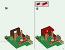 Notice / Instructions de Montage - LEGO - Minecraft - 21128 - Le village: Page 11