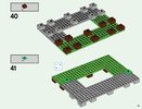 Notice / Instructions de Montage - LEGO - Minecraft - 21128 - Le village: Page 23