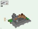 Notice / Instructions de Montage - LEGO - Minecraft - 21128 - Le village: Page 36