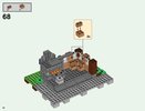 Notice / Instructions de Montage - LEGO - Minecraft - 21128 - Le village: Page 42