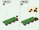 Notice / Instructions de Montage - LEGO - Minecraft - 21128 - Le village: Page 57