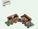 Notice / Instructions de Montage - LEGO - Minecraft - 21128 - Le village: Page 81