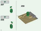 Notice / Instructions de Montage - LEGO - Minecraft - 21128 - Le village: Page 152