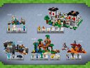 Notice / Instructions de Montage - LEGO - Minecraft - 21128 - Le village: Page 213