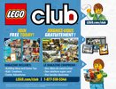 Notice / Instructions de Montage - LEGO - Minecraft - 21128 - Le village: Page 220