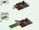 Notice / Instructions de Montage - LEGO - Minecraft - 21128 - Le village: Page 8