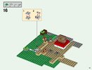 Notice / Instructions de Montage - LEGO - Minecraft - 21128 - Le village: Page 53