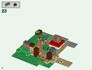 Notice / Instructions de Montage - LEGO - Minecraft - 21128 - Le village: Page 60