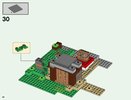 Notice / Instructions de Montage - LEGO - Minecraft - 21128 - Le village: Page 68