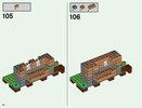 Notice / Instructions de Montage - LEGO - Minecraft - 21128 - Le village: Page 62