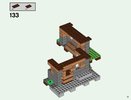 Notice / Instructions de Montage - LEGO - Minecraft - 21128 - Le village: Page 77