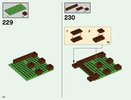 Notice / Instructions de Montage - LEGO - Minecraft - 21128 - Le village: Page 136