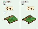 Notice / Instructions de Montage - LEGO - Minecraft - 21128 - Le village: Page 137