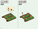 Notice / Instructions de Montage - LEGO - Minecraft - 21128 - Le village: Page 138