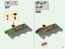 Notice / Instructions de Montage - LEGO - Minecraft - 21128 - Le village: Page 177