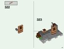 Notice / Instructions de Montage - LEGO - Minecraft - 21128 - Le village: Page 183