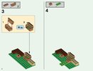 Notice / Instructions de Montage - LEGO - Minecraft - 21128 - Le village: Page 6