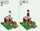 Notice / Instructions de Montage - LEGO - Minecraft - 21128 - Le village: Page 12