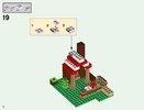 Notice / Instructions de Montage - LEGO - Minecraft - 21128 - Le village: Page 14