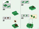 Notice / Instructions de Montage - LEGO - Minecraft - 21128 - Le village: Page 15